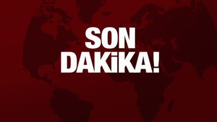 Kayseri'de kavga. 2 kişi gözaltına alındı.