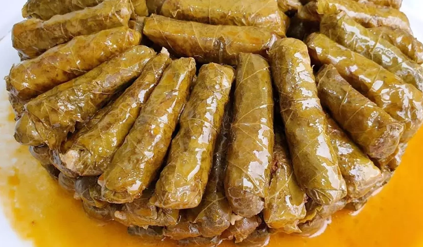 tokat-etli-yaprak-sarma