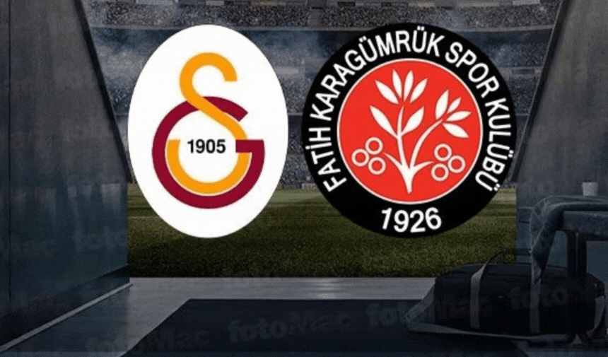 Şifresiz Karagümrük - Galatasaray maçı Canlı İzle HD Maç İzle Canlı Yayın