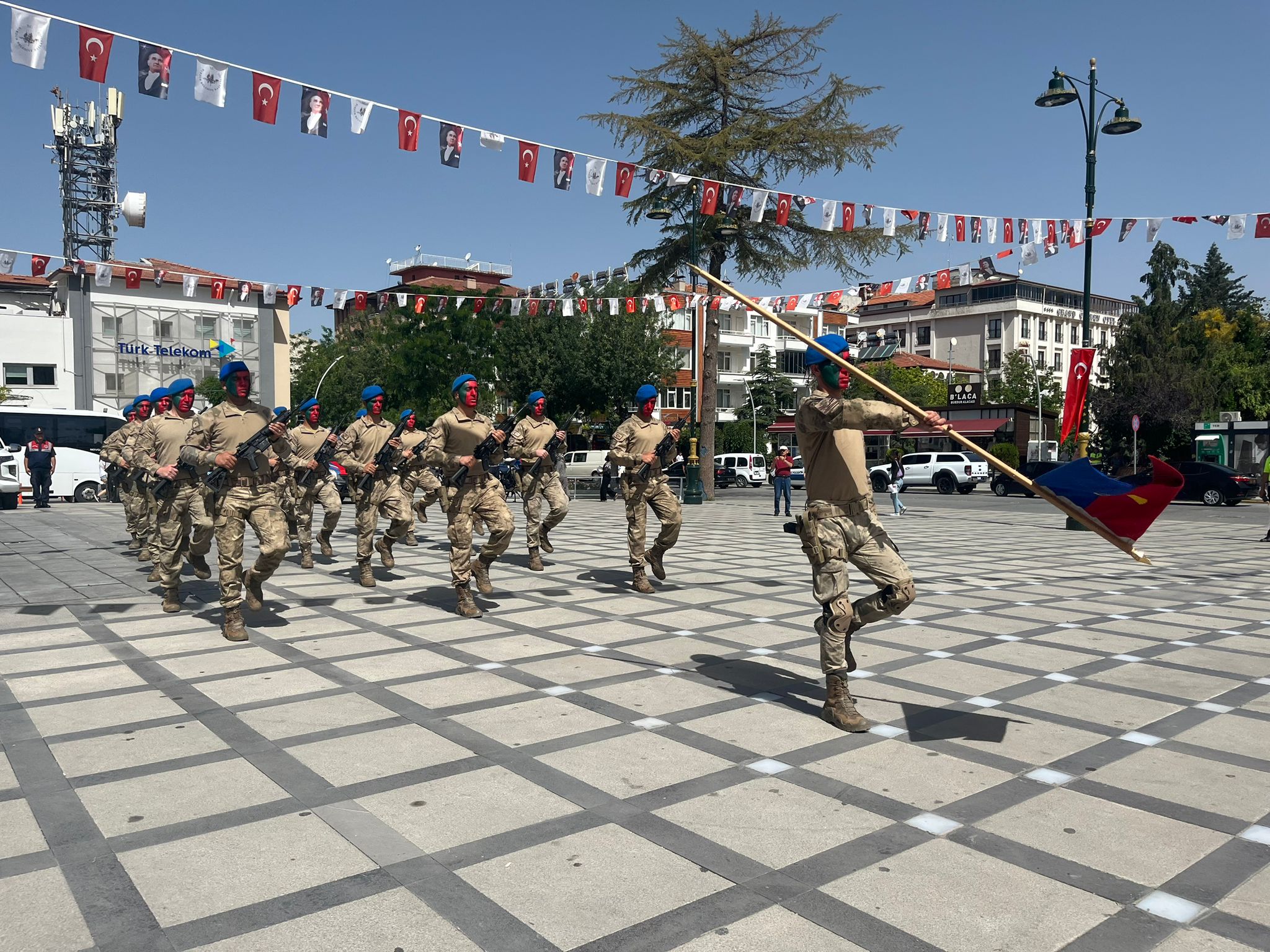 Burdur’da Jandarma’nın 185. Yılı 5