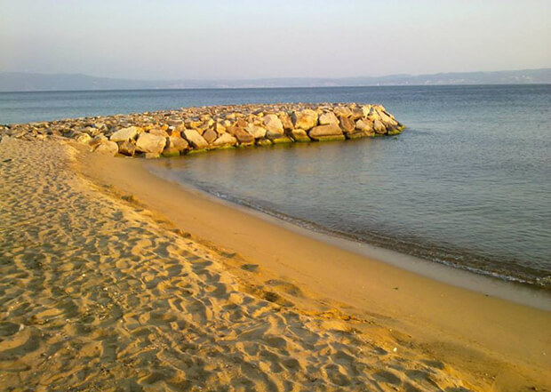 Fıstıklı Plajı Yalova