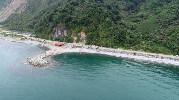 Rize Kıyıcık Plajı