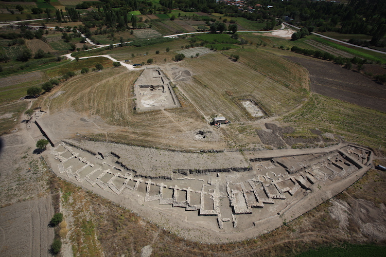 Burdur Hacılar Höyüğü