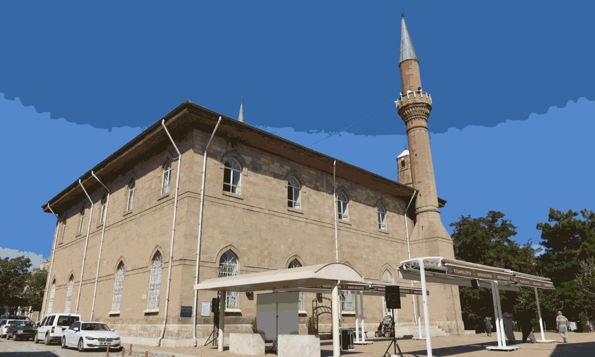 Burdur Ulu Camii