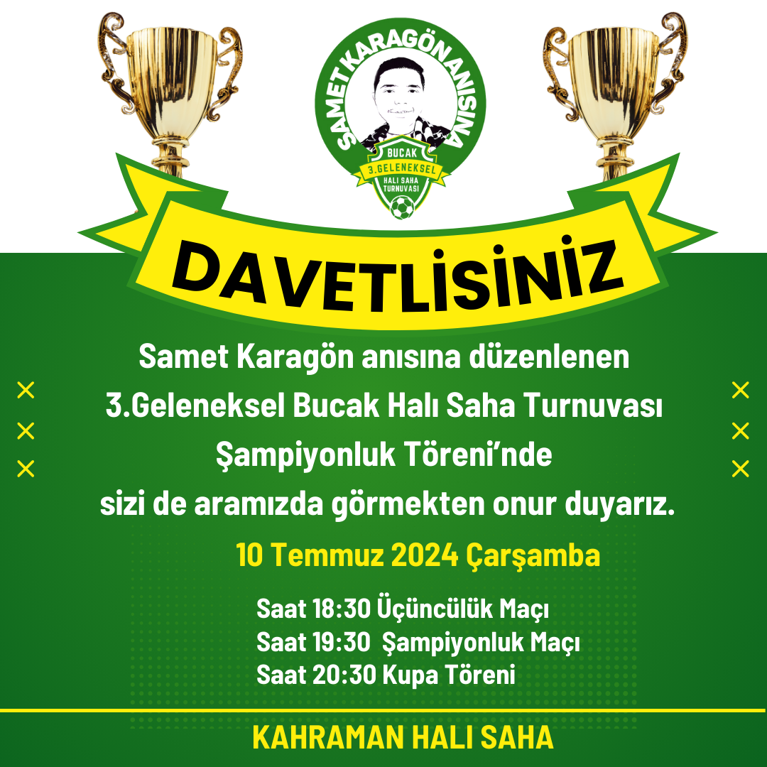 D A V E T İ Y E