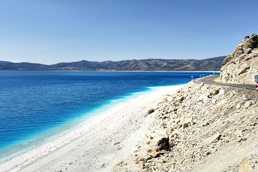 Salda Gölü Burdur 009