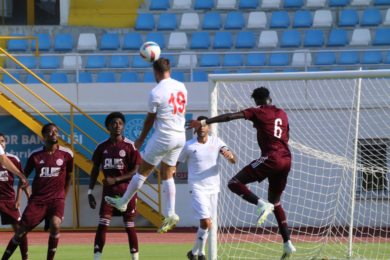 Antalyaspor Burdur