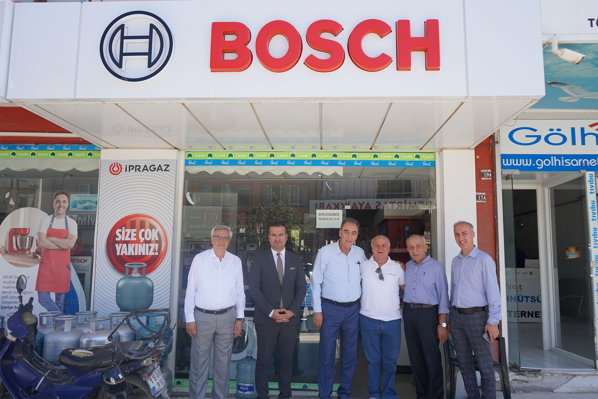 Bosch Bayi