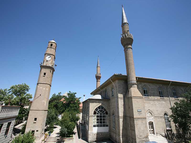 Burdur Ulu Camii-1