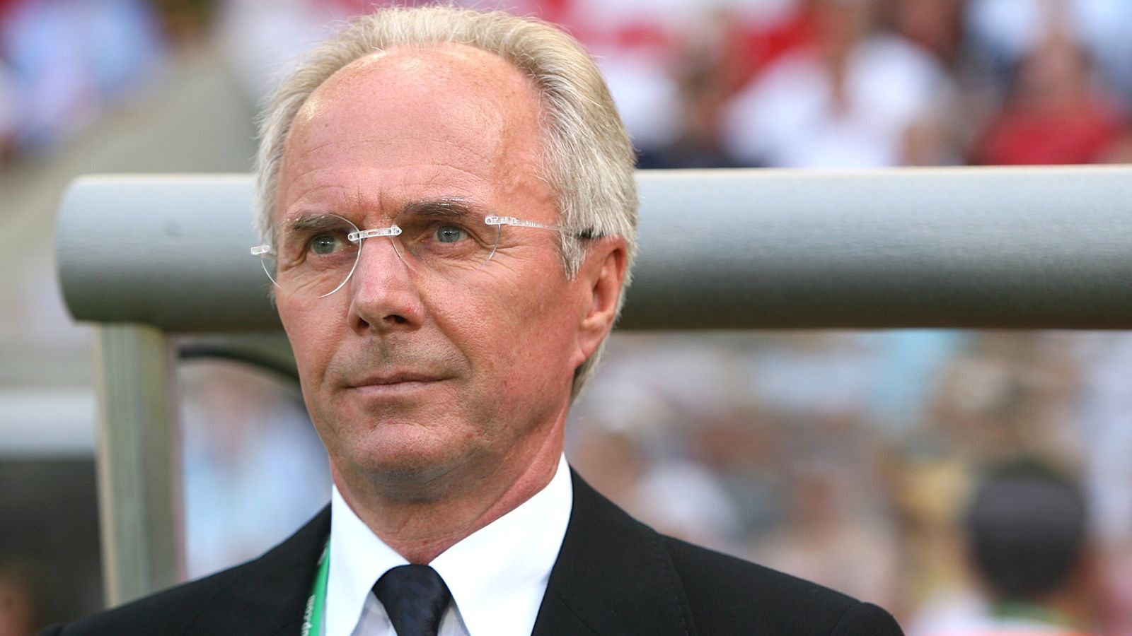 Sven Goran Eriksson 6662267