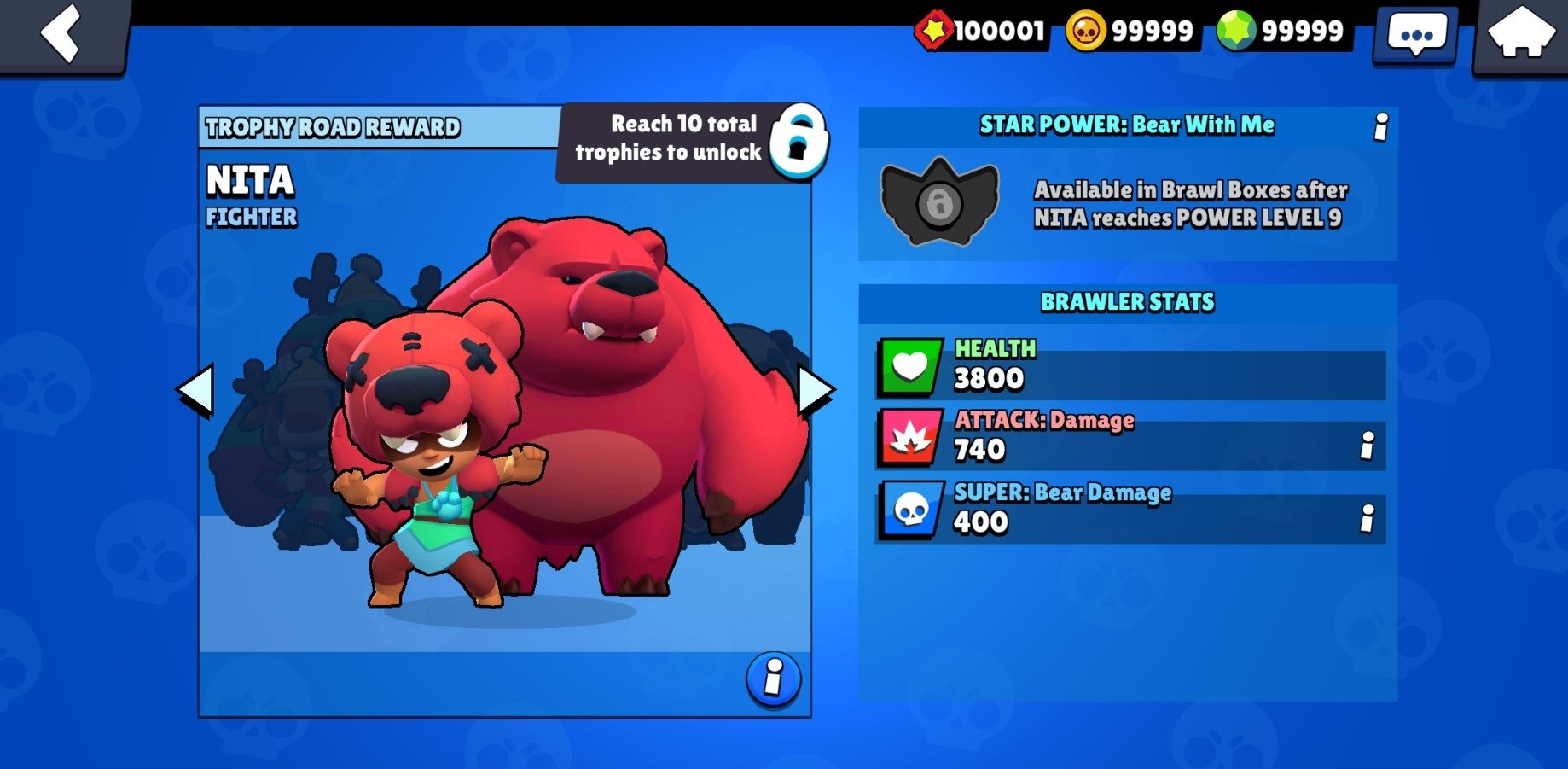 Brawl Stars V57.325 Mod Apk Sınırsız Para 1