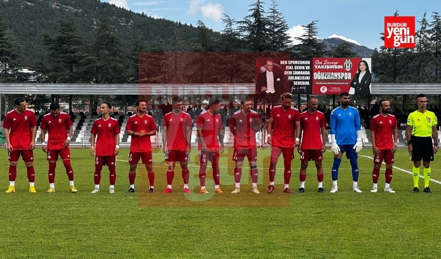 Bucak Belediye Oğuzhanspor Denizlispor (1)