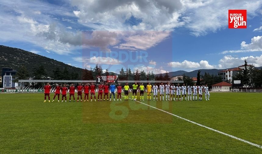 Bucak Belediye Oğuzhanspor Denizlispor