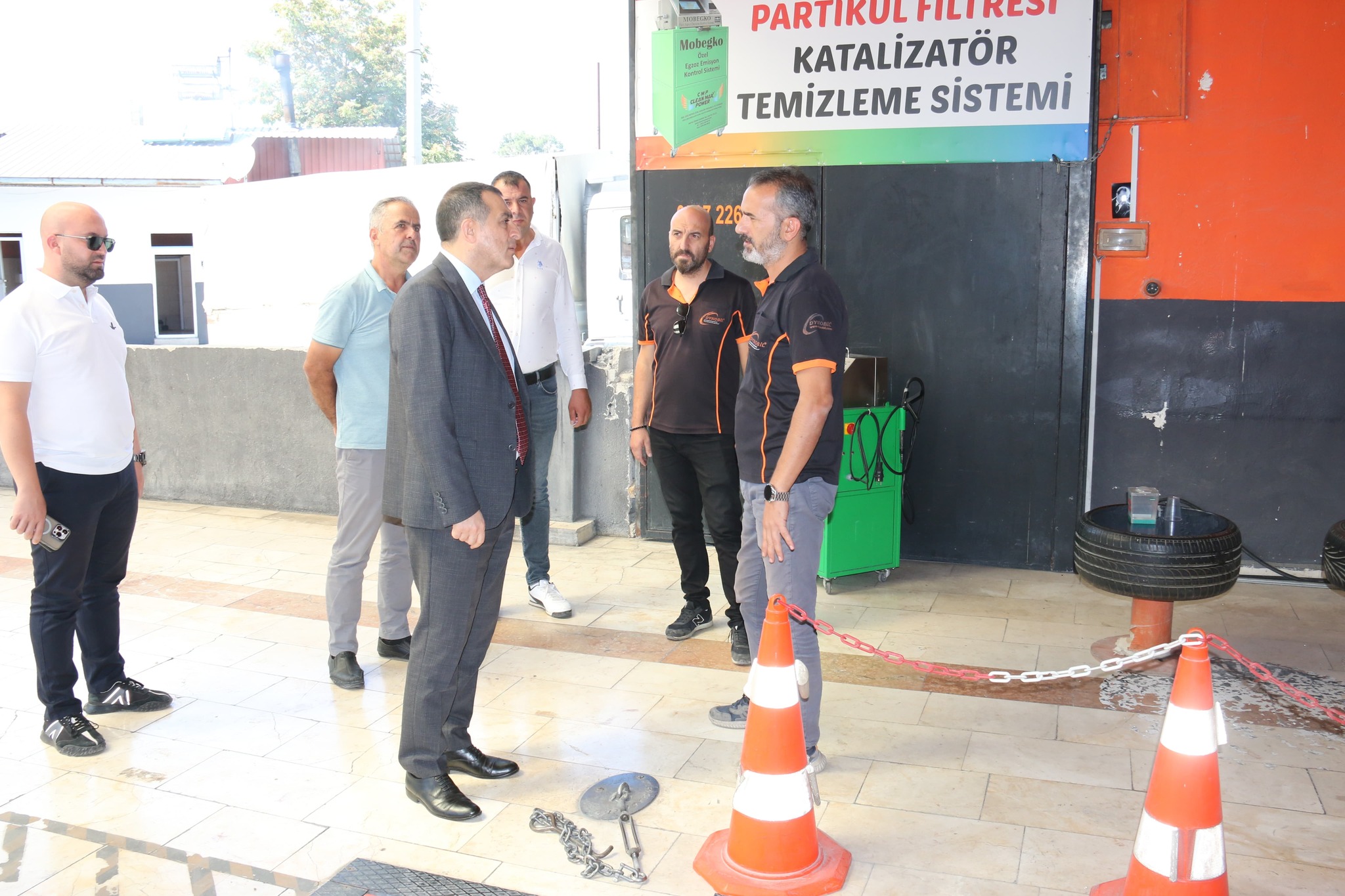 Burdur Oto Sanayi Sitesi 3