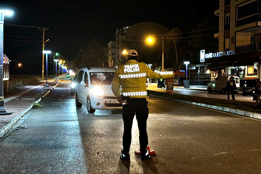 Burdur Trafik Denetimi (3)