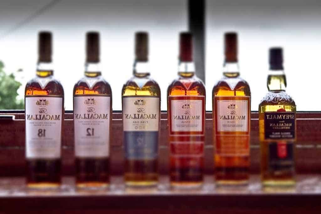 Macallan Viski Fiyatlari 1