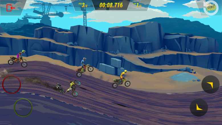 Mad Skills Motocross 3 Apk 1