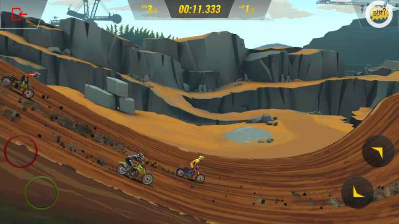 Mad Skills Motocross 3 Apk