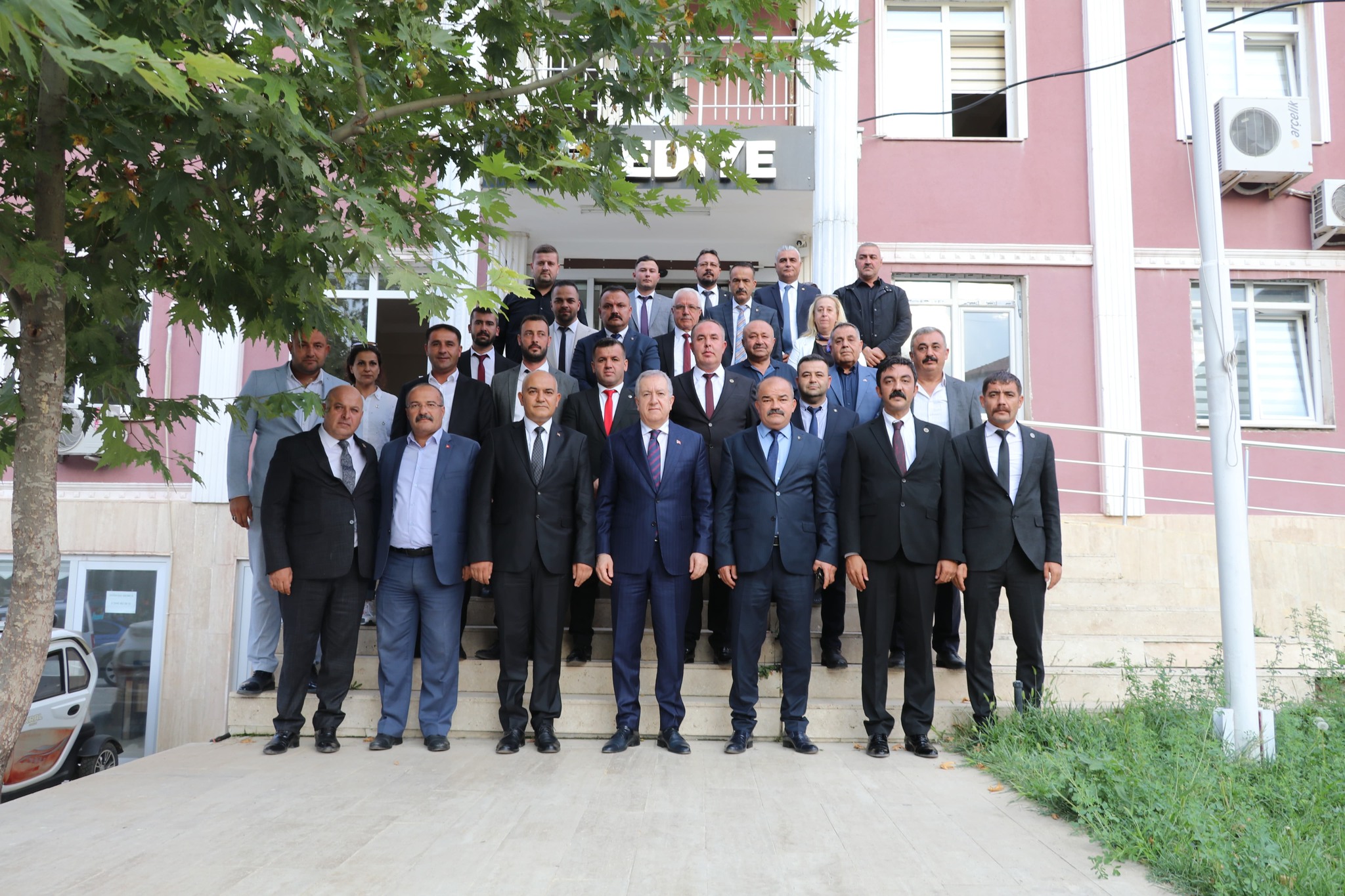 Mhp Burdur Tefenni Acilis 2