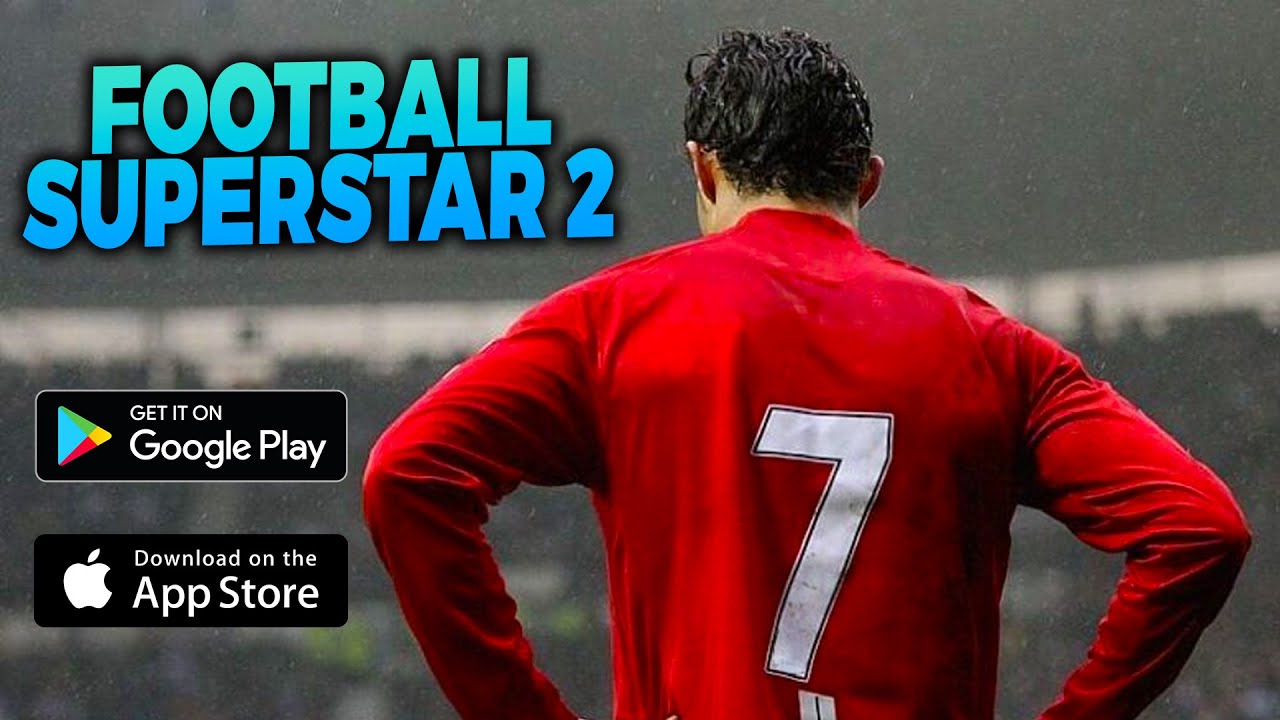 Mod Apk Football Superstar 2