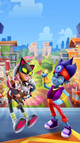 Subway Surfers İstanbul V3.35.0 Mod Apk – Para Hi̇leli̇ 2