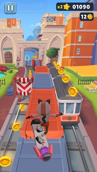 Subway Surfers İstanbul V3.35.0 Mod Apk – Para Hi̇leli̇