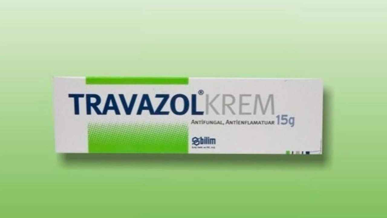 Travazol Krem Nedir