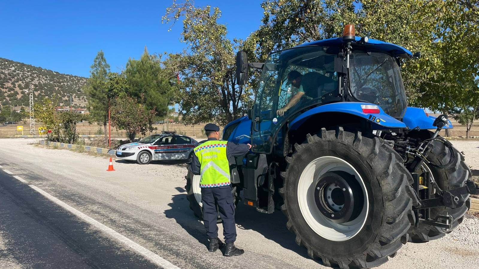 9 Araç Trafikten Men (2)