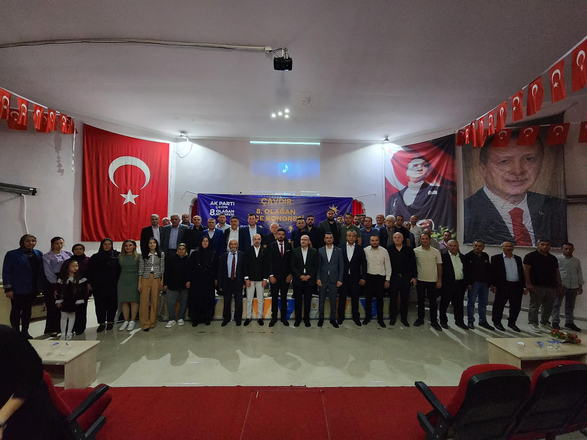 Ak Parti Burdur Kongreleri 4