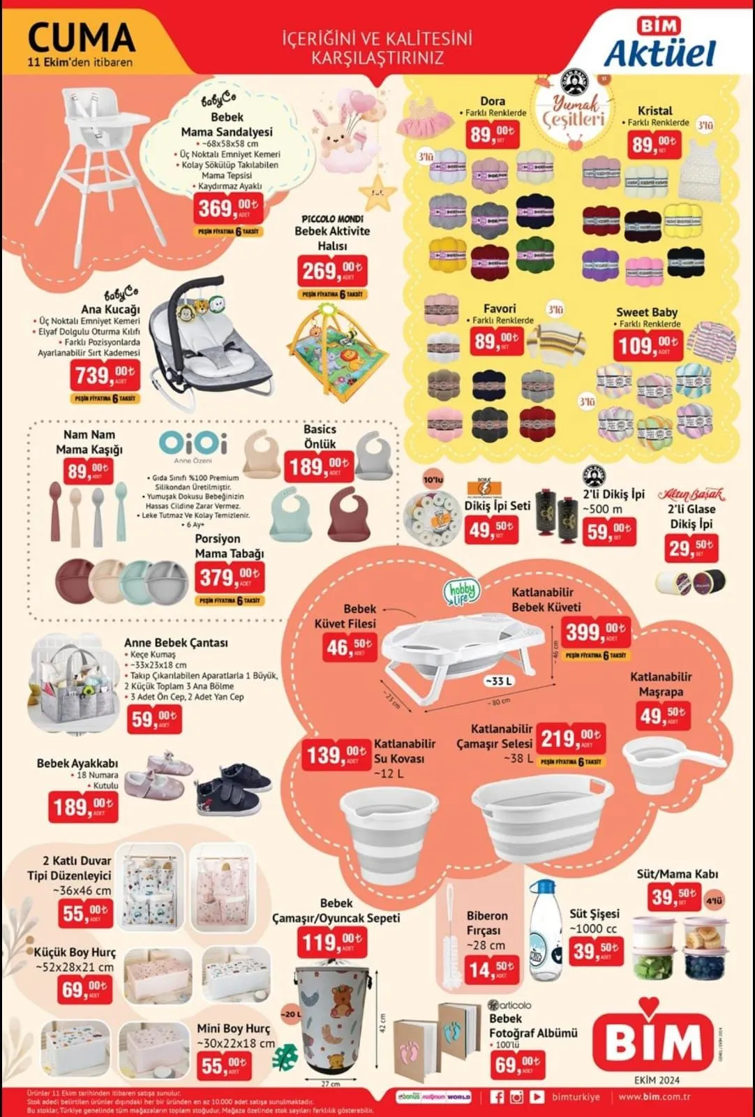 Bim 11 Ekim Aktuel Katalog 3