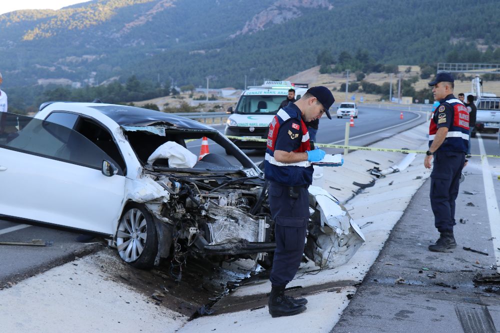 Bucak A Aci Haber Denizli Den Geldi 24 Yasindaki Genc Huzne Bogdu 2