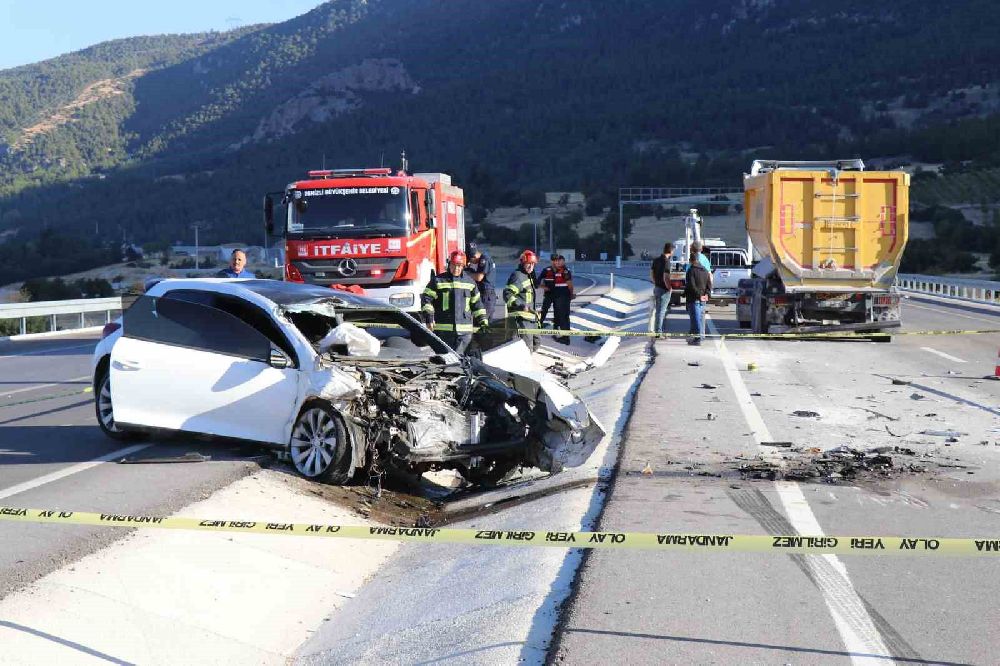 Bucak A Aci Haber Denizli Den Geldi 24 Yasindaki Genc Huzne Bogdu