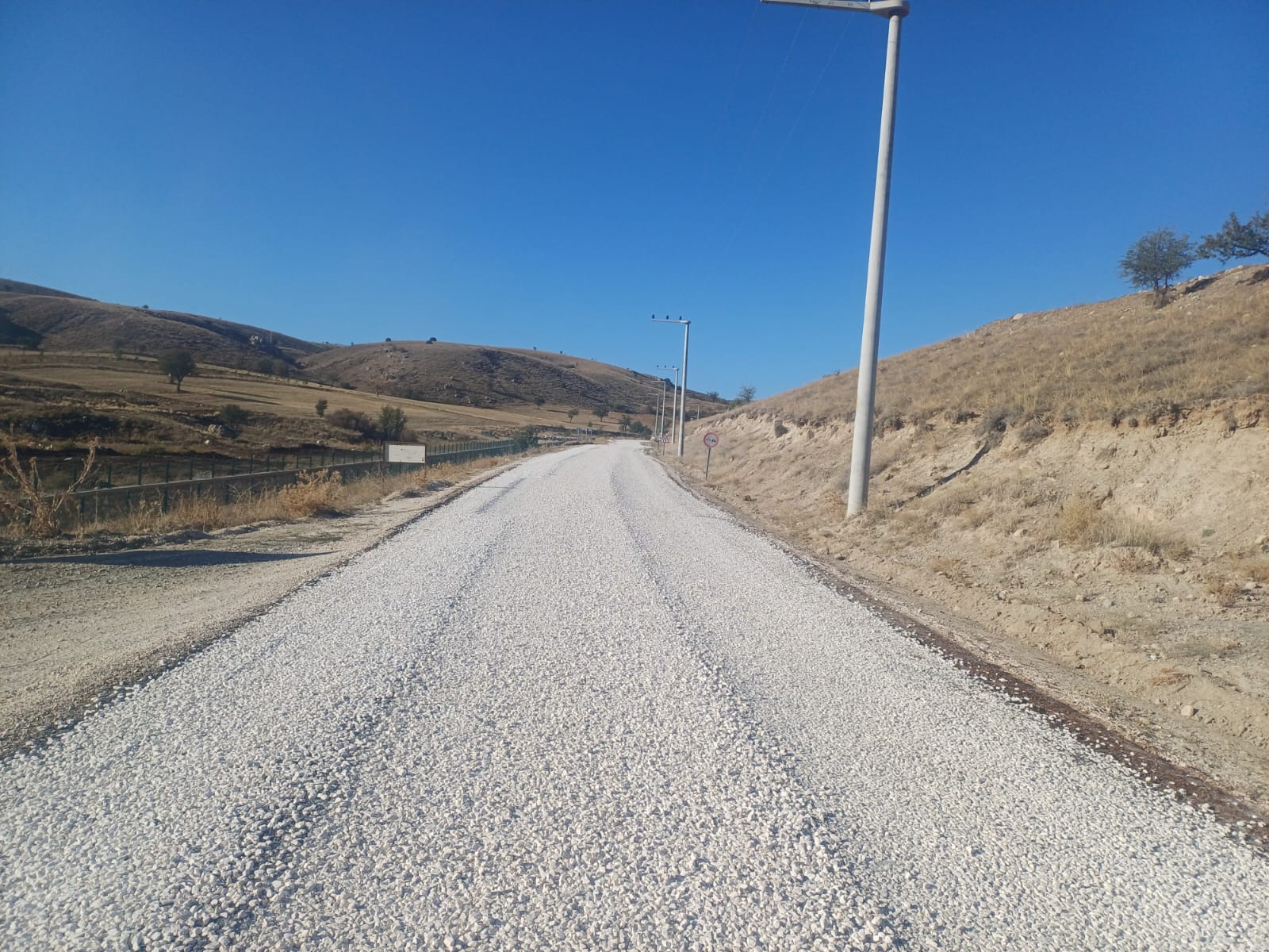 Bucak Ve Yeşilovaya Yeni Yollar Yapıldı 2