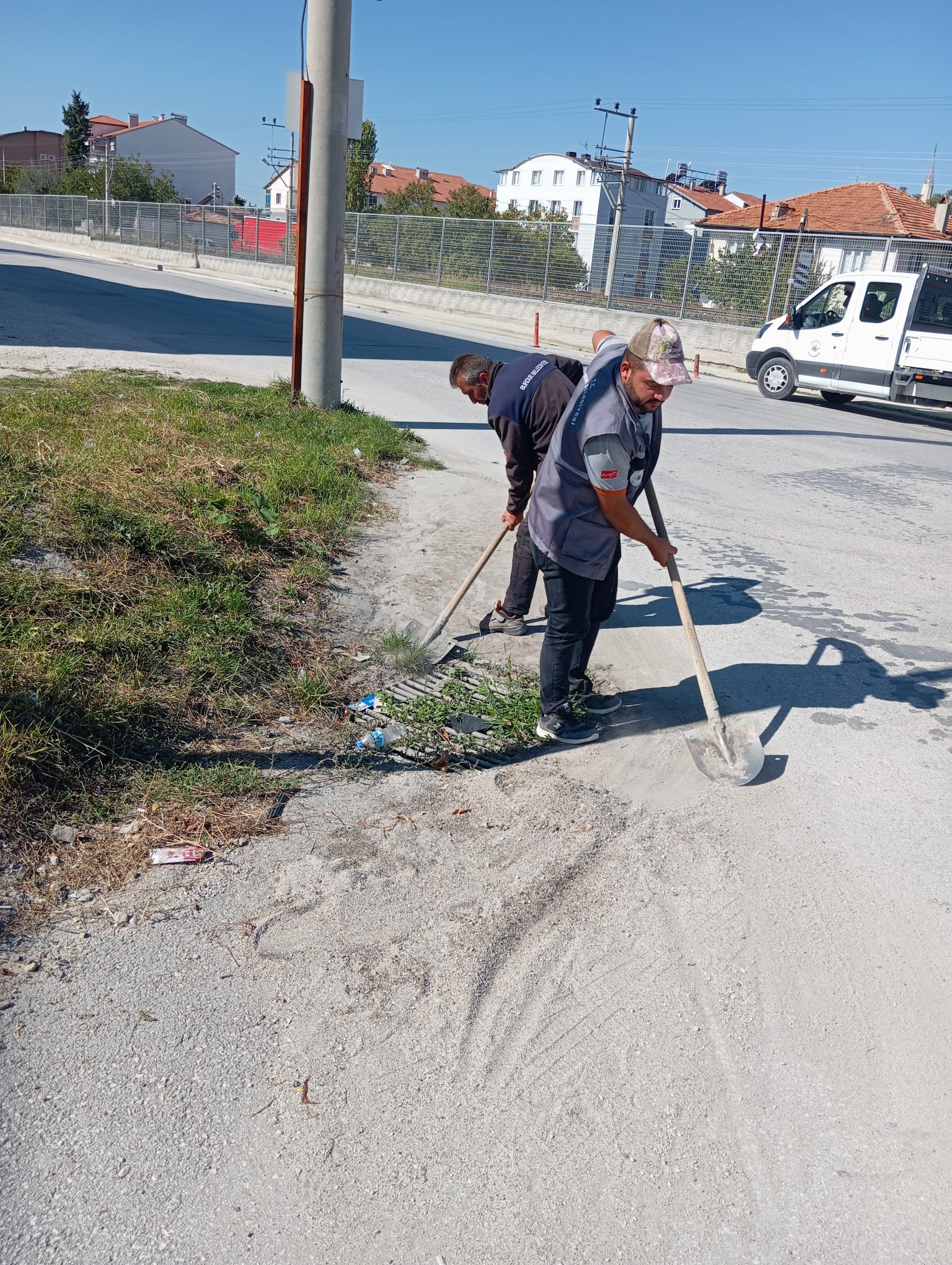 Burdur Belediyesi Kış Hazırlıklarına Başladı 2