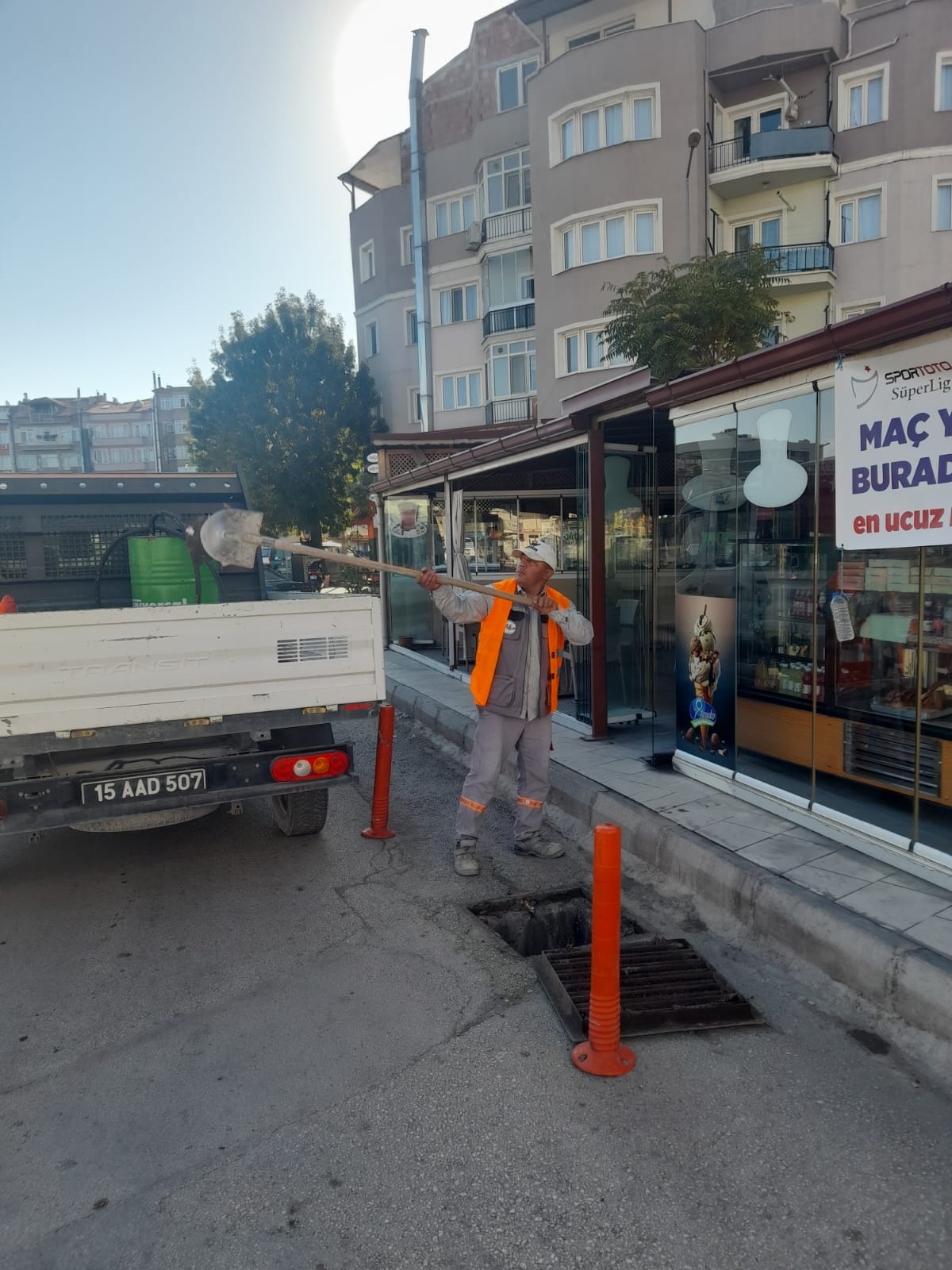 Burdur Belediyesi Kış Hazırlıklarına Başladı 3