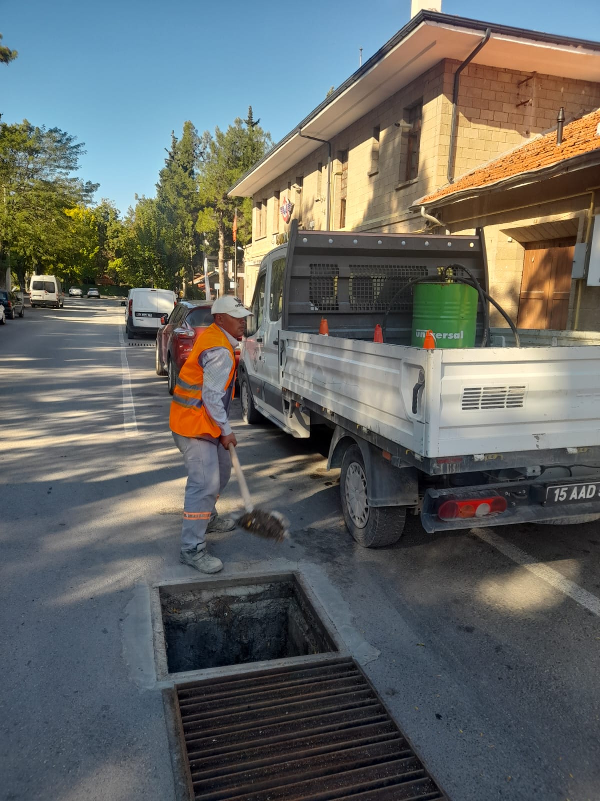 Burdur Belediyesi Kış Hazırlıklarına Başladı 4