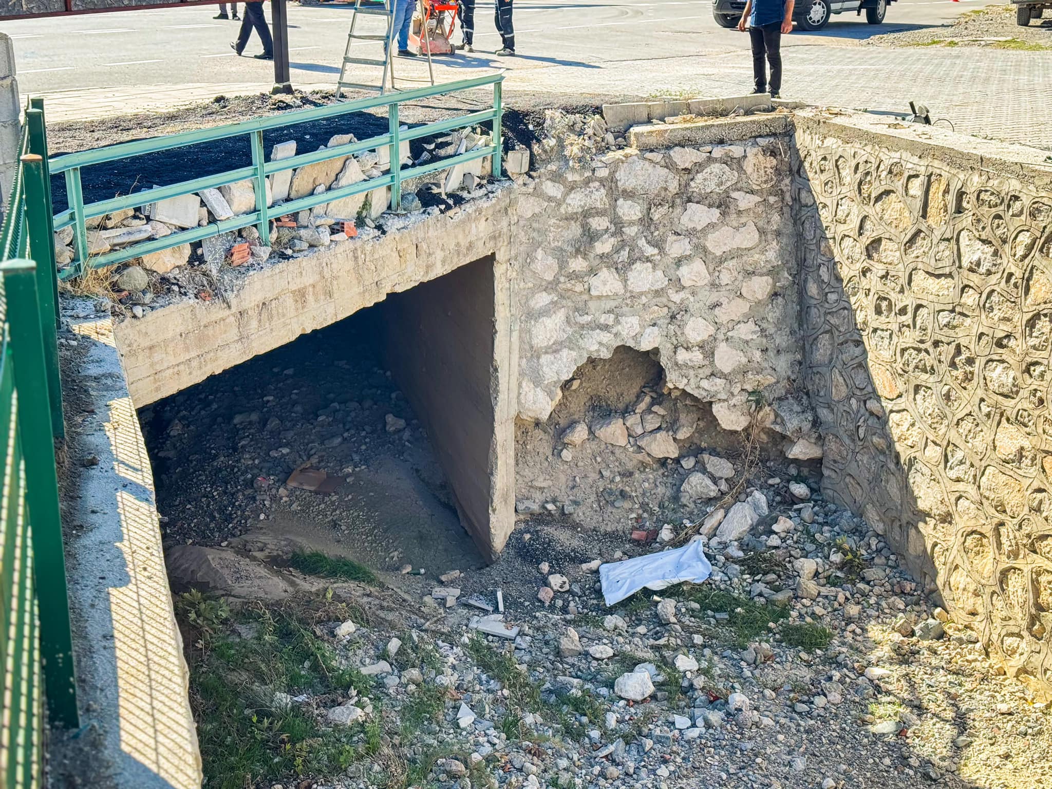 Burdur Gölhisar Hamam Çayı