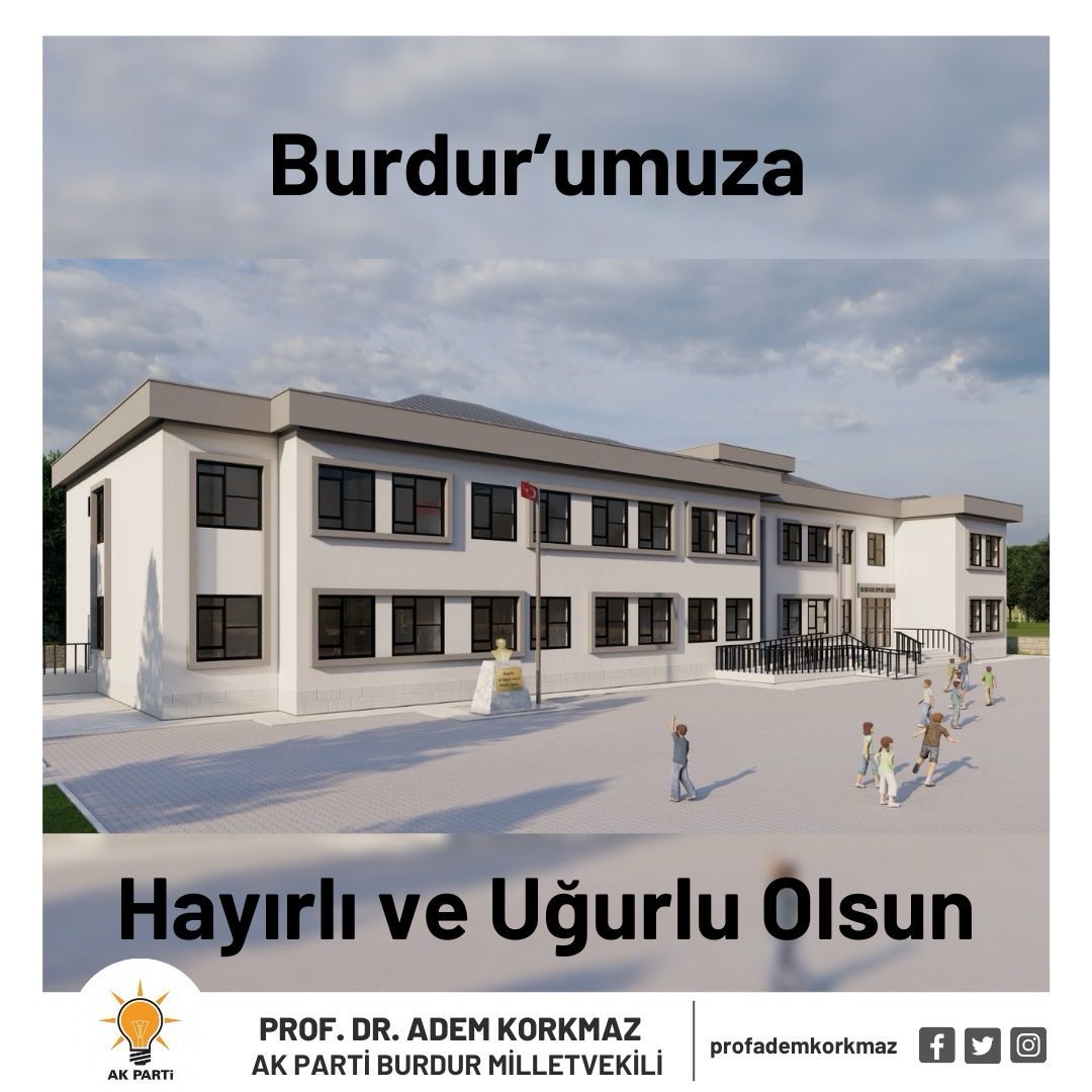 Burdur Spor Lisesi