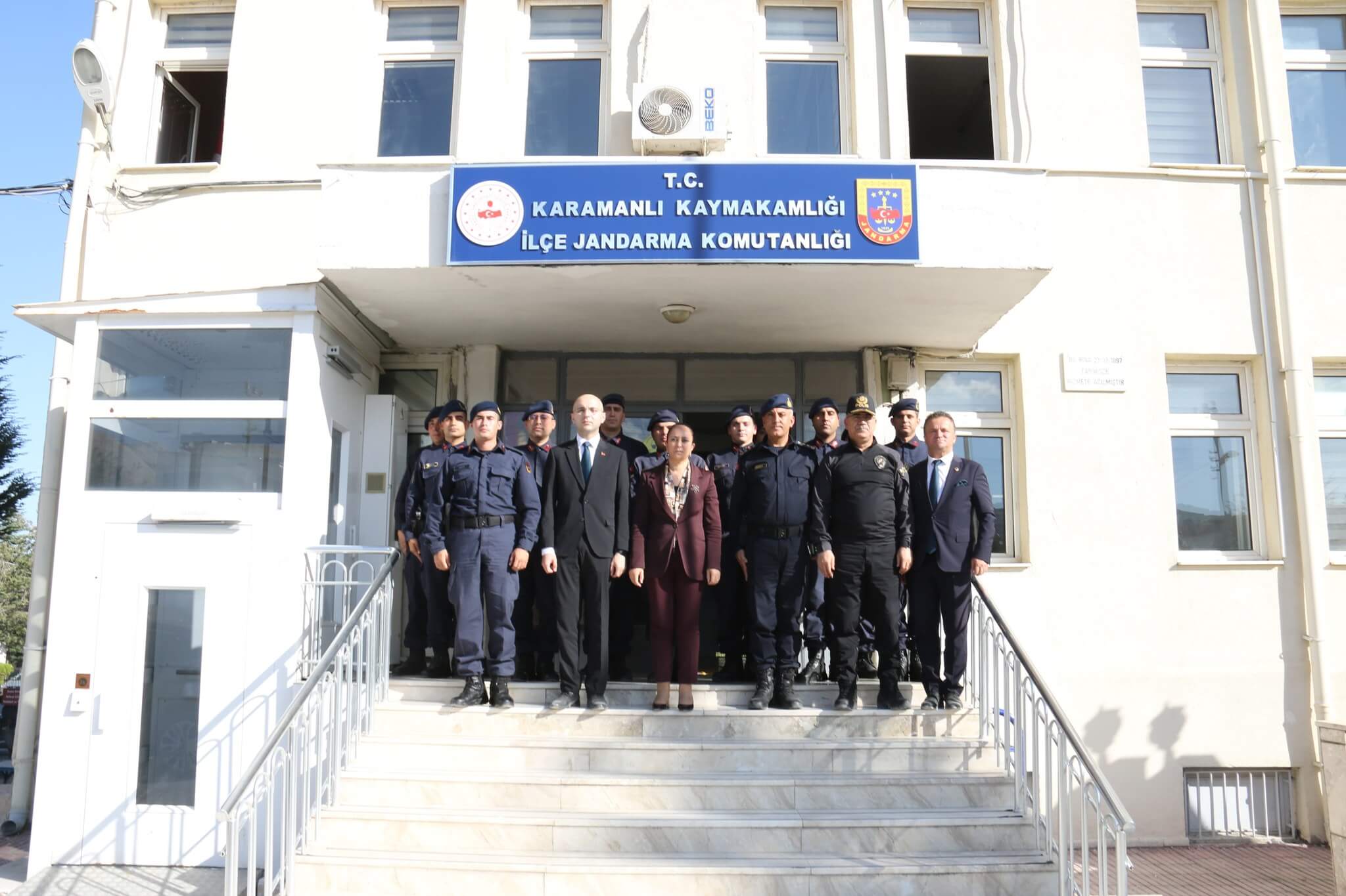 Burdur Valisi Karamanlı İlçesinde! İşte Tüm Ziyaretler (2)