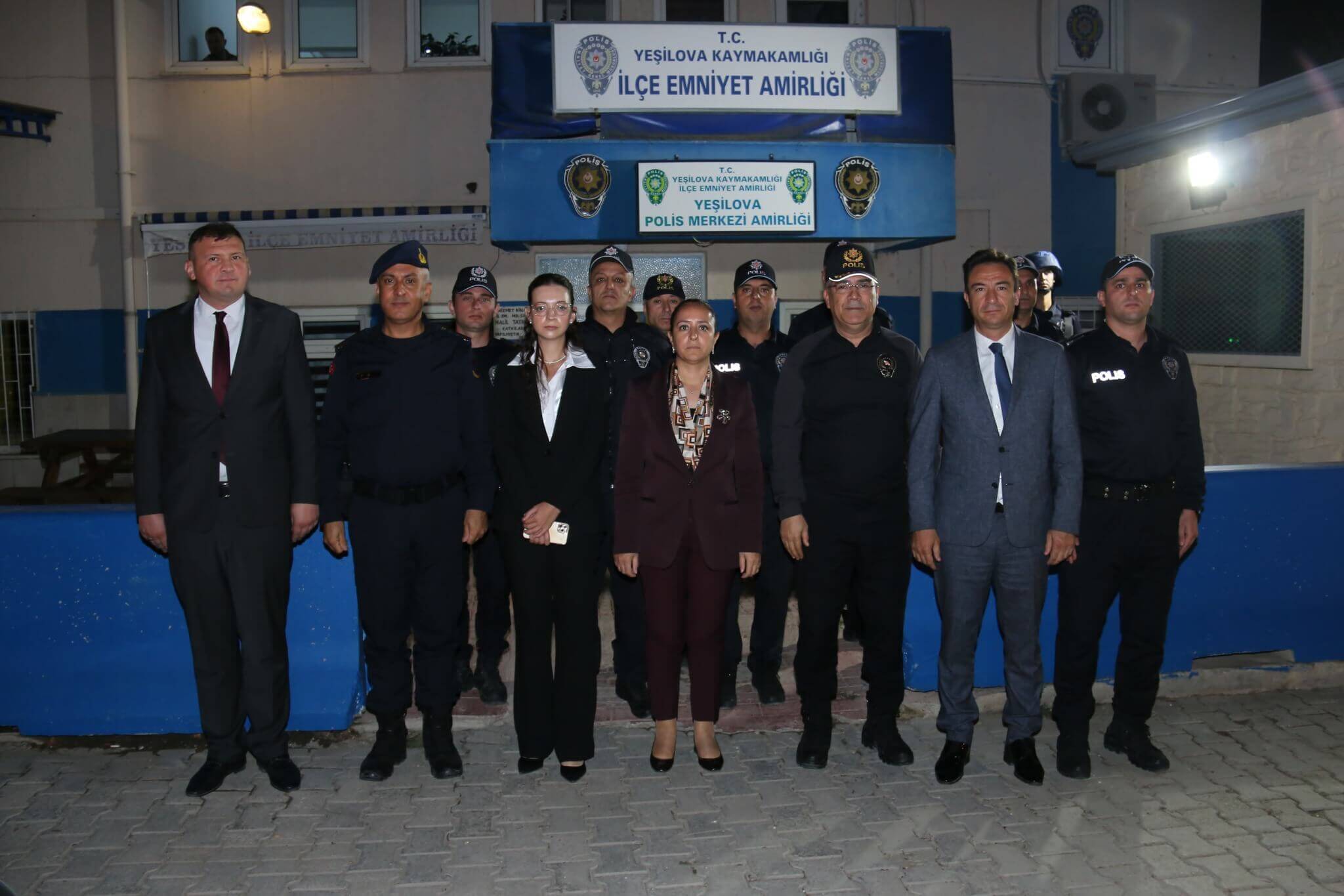 Burdur Valisi'nden Yeşilova'da Dolu Dolu Ziyaret Programı! (1)