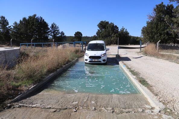 Burdur’da Kapaklı Köyünde Hayvan Sağlığına Büyük Destek! (3)