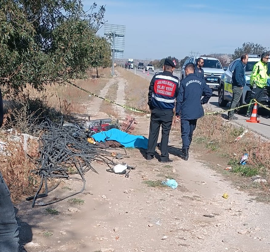 Burdur’da Kendisinden Haber Alınamayan Adamın Cansız Bedeni Bulundu