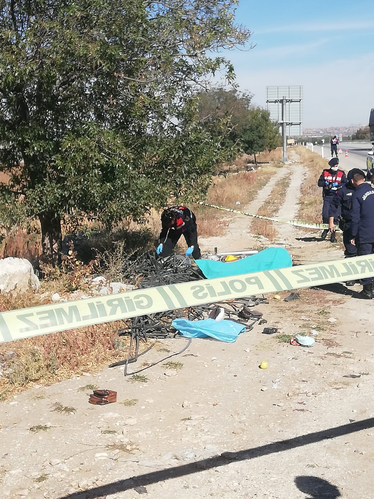 Burdur’da Kendisinden Haber Alınamayan Adamın Cansız Bedeni Bulundu3