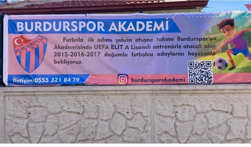 Burdurspor Akademi