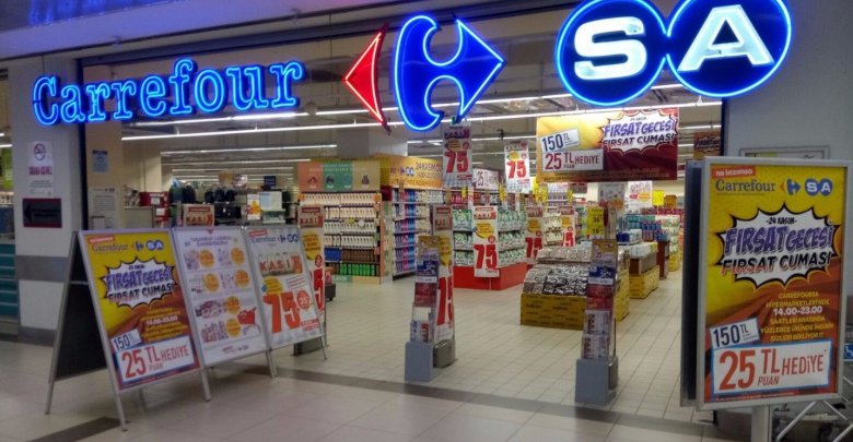 Carrefour Çalışma Saatleri