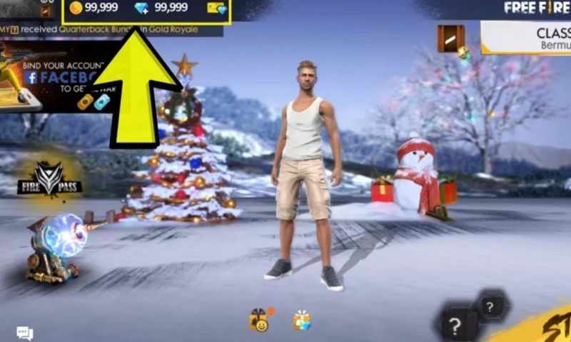 Free Fire Mod Apk 2