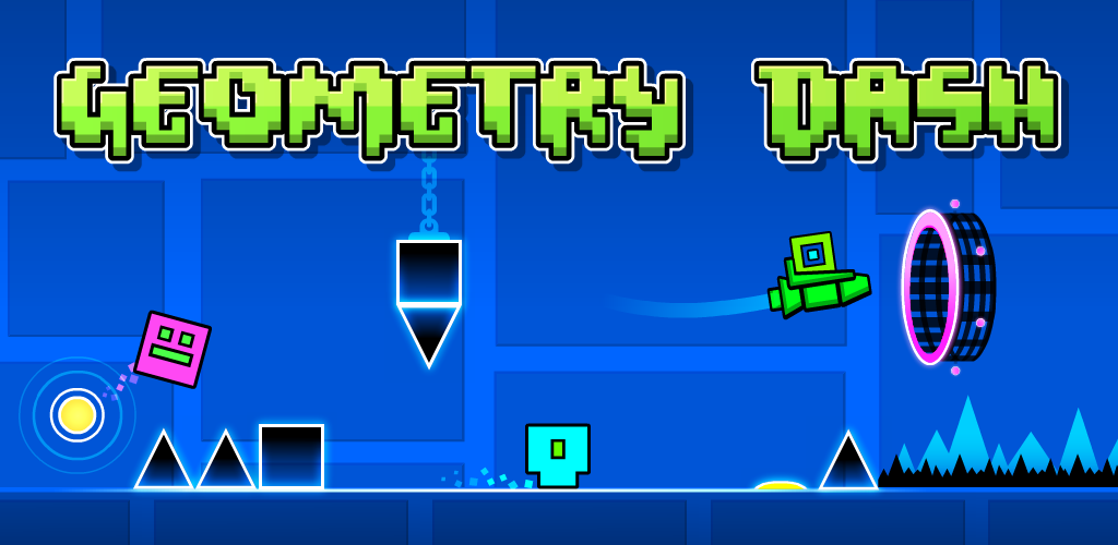 Geometry Dash Mod 3