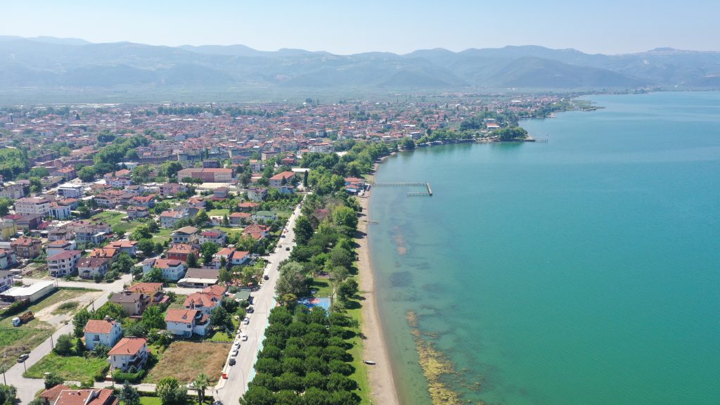 İznik Gölü