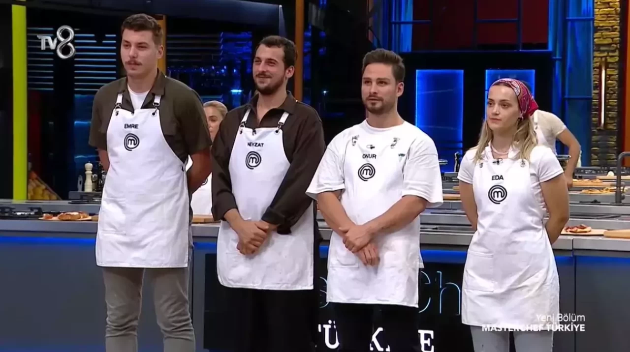 Masterchef Kaptanlık Oyunu Kim Kazandı 7 Ekim 2024 2