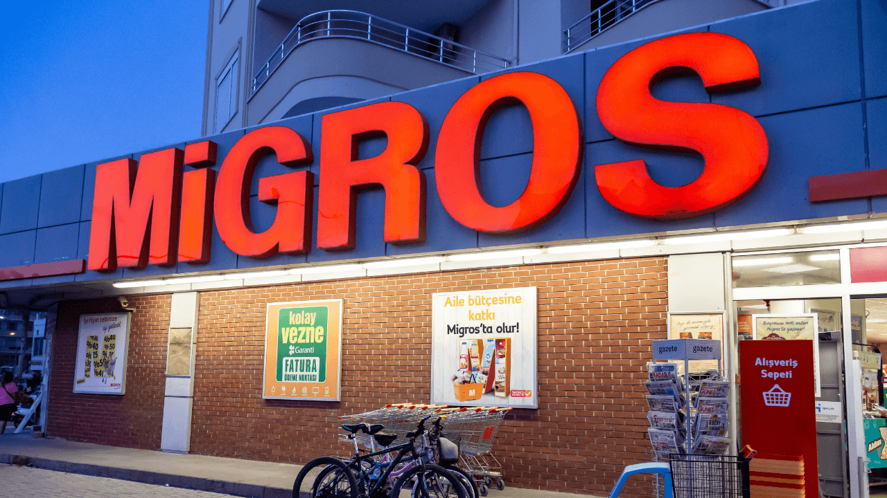 Migros Çalışma Saatleri